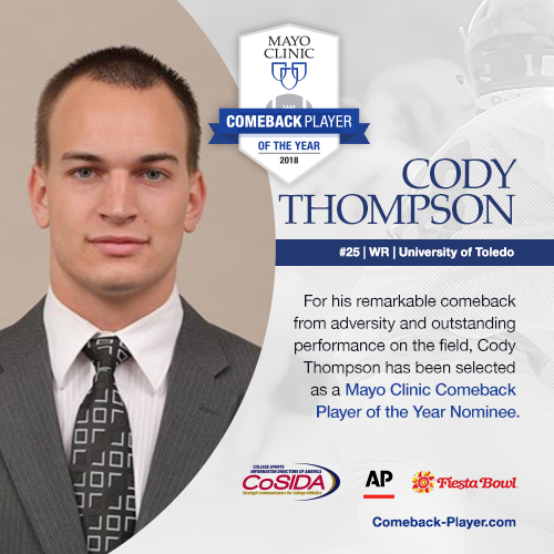 Cody Thompson